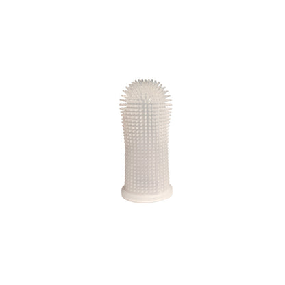 Pet Finger Toothbrush with Case